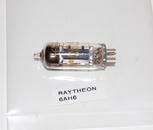 shopbestlove: Raytheon Electron Tube 6AH6 - 1950's