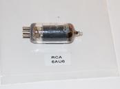 shopbestlove: RCA 6AU6 Electron Tube - 1950's