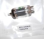 shopbestlove: Vintage Sylvania 12AU7A  Electron Tube - 1950's