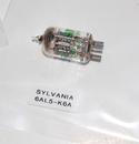 shopbestlove: Vintage Sylvania 6AL5/K6A  Electron Tube - 1950's