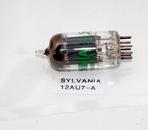shopbestlove: Vintage Sylvania 12AU7/A  Electron Tube - 1950's