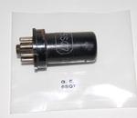 shopbestlove: Vintage GE 6SQ7  Electron Radio Tube