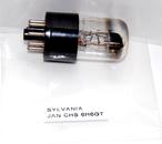 shopbestlove: Vintage Sylvania Electron Radio Tube JAN CHS 6H6GT