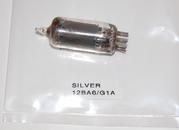 shopbestlove: Vintage Silver 12BA6 / G1A  Electron Tube - 1950's