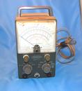 shopbestlove: Heathkit  Model V-7A tube volt meter