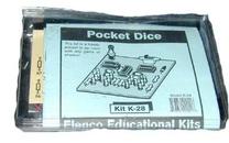 shopbestlove: Pocket Dice Educational Kit