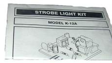 shopbestlove: Stobe Light Educational Kit