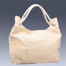 shopbestlove: Ladies' Hobo PU Leather Handbag/Shoulder Bag with Purse [Beige]