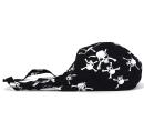 shopbestlove: White Skull & Bones  Bandanna Cap - Unisex