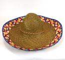 shopbestlove: Straw Sombrero Hat 22in Adult Medium