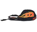 shopbestlove: Hell Ride Bandanna Cap  w/ Flames - Unisex