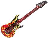 shopbestlove: Flame Guitar Inflatable