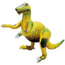 shopbestlove: Inflatable Velociraptor Dinosaur 29in