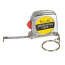 shopbestlove: Metal Tape Measure Key Chain 3 foot