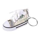 shopbestlove: 100 Dollar Bill Sneaker Key Chain