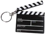 shopbestlove: Hollywood Clapboard Key Chain 2.5"