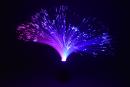 shopbestlove: Multi Color Mode LED Fiber Light [14in]