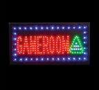 shopbestlove: Game Room LED motion Sign [19in x 10in]