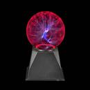 shopbestlove: 8" Dolphin Plasma Ball Lamp w/ 5" Sphere