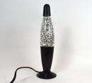 shopbestlove: 12 inch Clear Glitter Lamp