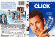 shopbestlove: Click (2006) Adam Sandler - Kate Beckinsale - Christopher Walken (2006)