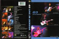 shopbestlove: G3 Live in Denver (2004)