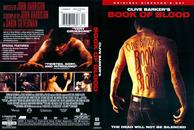 shopbestlove: Clive Barker's Book of Blood DVD (2009)