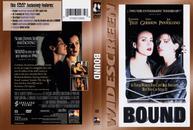 shopbestlove: Bound DVD (Widescreen) (1996)