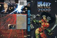 shopbestlove: Heavy Metal 2000 (Special Edition) DVD (2002)