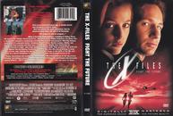 shopbestlove: The X-Files: Fight the Future 1998 DVD