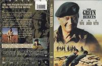 shopbestlove: The Green Berets 1968 DVD