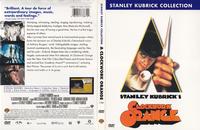 shopbestlove: A Clockwork Orange Stanley Kubrick Collection DVD (1971)