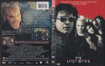 shopbestlove: The Lost Boys DVD (1987)