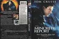 shopbestlove: Minority Report (Widescreen) 2002