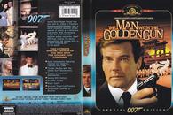 shopbestlove: The Man With The Golden Gun (Special Edition) dvd 1974