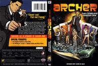 shopbestlove: Archer: The Complete Season One (2010) DVD (TV Series (2009-)