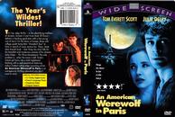 shopbestlove: An American Werewolf In Paris 1999 (Widescreen) (Digitally Mastered) DVD