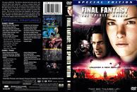 shopbestlove: Final Fantasy - The Spirits Within 2001 (Special Edition) DVD