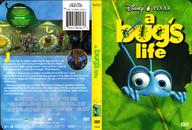 shopbestlove: A Bug's Life 1998 DVD