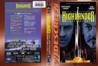 shopbestlove: Highlander: Director's Cut 10th Anniversary Edition (Deluxe Collector's Edition) (Widescreen) 1986 DVD