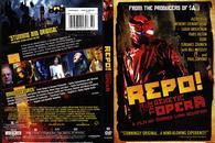 shopbestlove: Repo! The Genetic Opera 2008 DVD