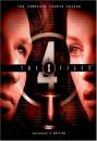 shopbestlove: The X Files Season 4 Collector's Edition 7 DVD 1997