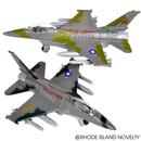 shopbestlove: 6" F-16 Diecast Fighting Falcon Pullback Various Styles