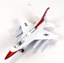 shopbestlove: Falcon F-16 Fighter Jet, US Air Force Pullback Diecast Metal Toy Jet, 7.5in