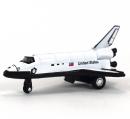 shopbestlove: White 5" Diecast Pullback Space Shuttle