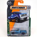 shopbestlove: Matchbox 1972 Chevy Stepside 65th Anniversary