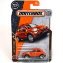 shopbestlove: Matchbox Fiat 500x 65th Anniversary