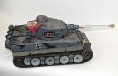 shopbestlove: 1/16 Tamiya Tiger I Built, Weathered, Eq W/ TK40s And FS06/10 Receiver