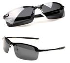 shopbestlove: Stylish Unisex Polarized Sport Sunglasses - Shatter Resistant - UV400 [Smoke]