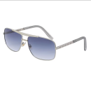shopbestlove: Classic Retro Large Metal Lens Double Frame Men's  Polarized Sunglasses - Gun Metal